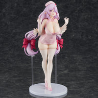 1/6 Nurse Fallen Angel Illustration by Thomas