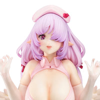 1/6 Nurse Fallen Angel Illustration by Thomas