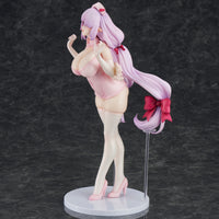 1/6 Nurse Fallen Angel Illustration by Thomas