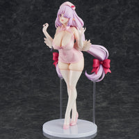 1/6 Nurse Fallen Angel Illustration by Thomas