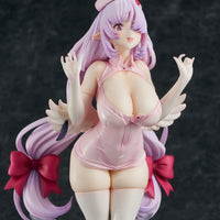 1/6 Nurse Fallen Angel Illustration by Thomas