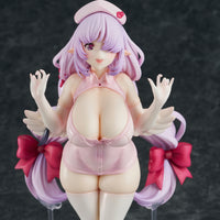 1/6 Nurse Fallen Angel Illustration by Thomas