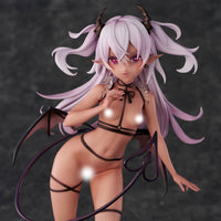 Vampire Yoru-chan illustration by Yuge Yukimiya