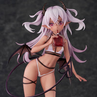 Vampire Yoru-chan illustration by Yuge Yukimiya
