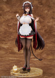 1/7 Kashino Maid for Mayhem Ver. -  Azur Lane