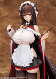 1/7 Kashino Maid for Mayhem Ver. -  Azur Lane