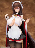 1/7 Kashino Maid for Mayhem Ver. -  Azur Lane