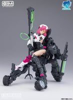 1/12 Armored Girl Elizabeth Japan Ver.
