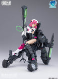 1/12 Armored Girl Elizabeth Japan Ver.