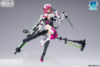1/12 Armored Girl Elizabeth Japan Ver.