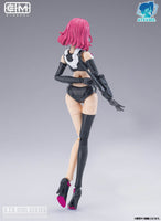 1/12 Armored Girl Elizabeth Japan Ver.