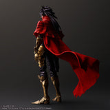 Final Fantasy VII Rebirth Play Arts True Vincent Valentine