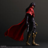 Final Fantasy VII Rebirth Play Arts True Vincent Valentine