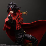 Final Fantasy VII Rebirth Play Arts True Vincent Valentine