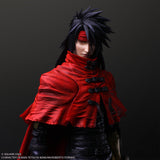 Final Fantasy VII Rebirth Play Arts True Vincent Valentine