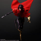 Final Fantasy VII Rebirth Play Arts True Vincent Valentine