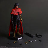 Final Fantasy VII Rebirth Play Arts True Vincent Valentine