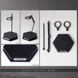 Final Fantasy VII Rebirth Play Arts True Vincent Valentine