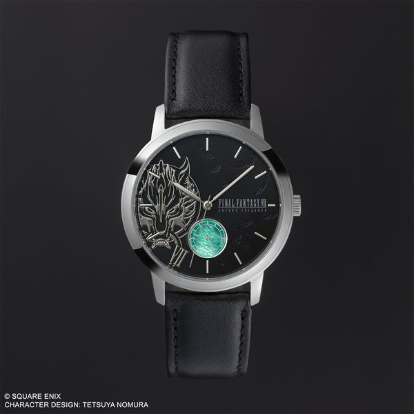 Final Fantasy VII Advent Children: Watch 36mm Model Limited Edition