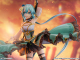 1/7 Sinon Crystal Dress Ver. - Sword Art Online