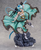 1/7 Sinon Crystal Dress Ver. - Sword Art Online