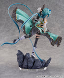 1/7 Sinon Crystal Dress Ver. - Sword Art Online