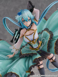 1/7 Sinon Crystal Dress Ver. - Sword Art Online