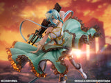 1/7 Sinon Crystal Dress Ver. - Sword Art Online