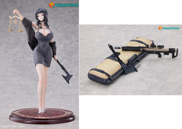 1/7 D: Killer Wife Deluxe Edition - Goddess of Victory: Nikke
