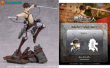 1/7 Eren Yeager - Attack on Titan Bonus Edition