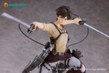 1/7 Eren Yeager - Attack on Titan Bonus Edition