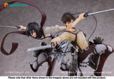 1/7 Eren Yeager - Attack on Titan Bonus Edition