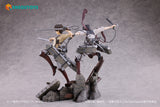 1/7 Eren Yeager - Attack on Titan Bonus Edition