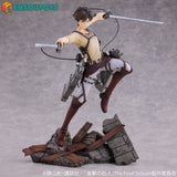 1/7 Eren Yeager - Attack on Titan Bonus Edition