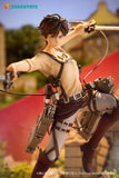 1/7 Eren Yeager - Attack on Titan Bonus Edition