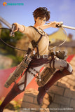 1/7 Eren Yeager - Attack on Titan Bonus Edition