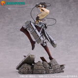 1/7 Eren Yeager - Attack on Titan Bonus Edition