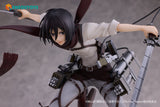 1/7 Mikasa Ackerman - Attack on Titan Bonus Edition