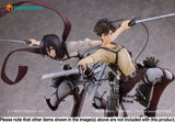 1/7 Mikasa Ackerman - Attack on Titan Bonus Edition