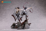 1/7 Mikasa Ackerman - Attack on Titan Bonus Edition