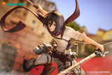1/7 Mikasa Ackerman - Attack on Titan Bonus Edition