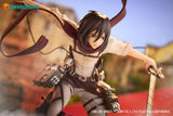 1/7 Mikasa Ackerman - Attack on Titan Bonus Edition