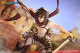 1/7 Mikasa Ackerman - Attack on Titan Bonus Edition