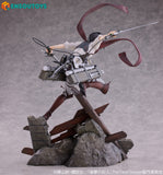 1/7 Mikasa Ackerman - Attack on Titan Bonus Edition