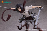 1/7 Mikasa Ackerman - Attack on Titan Bonus Edition