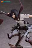 1/7 Mikasa Ackerman - Attack on Titan Bonus Edition