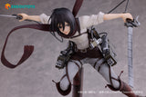 1/7 Mikasa Ackerman - Attack on Titan Bonus Edition