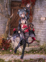 1/12 Apprentice Witch Hoshikawa Neco Black Hair Ver.