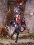 1/12 Apprentice Witch Hoshikawa Neco Black Hair Ver.
