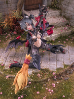 1/12 Apprentice Witch Hoshikawa Neco Black Hair Ver.